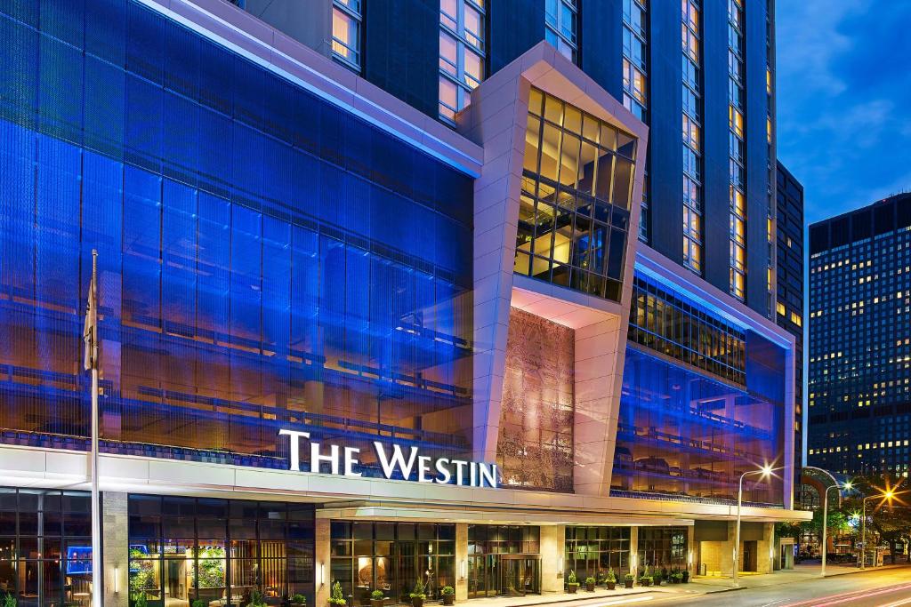 The Westin Cleveland Downtown Main image 1